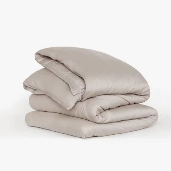 Buffy Bedding Buffy Breezeeucalyptus Duvet Cover Full Queen 9 X 90 Dark Gray 49 Msrp Poshmark